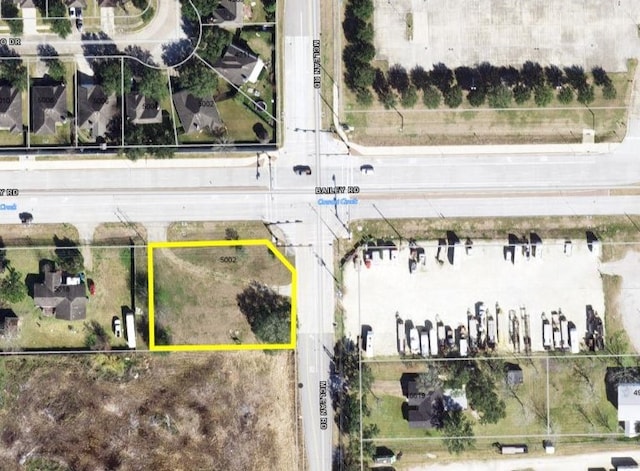 16622 Mclean Rd, Pearland TX, 77584 land for sale