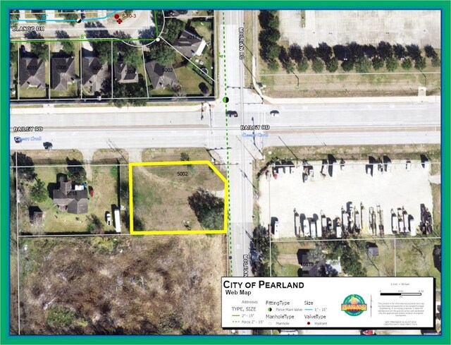 16622 Mclean Rd, Pearland, TX 77584 - photo 2