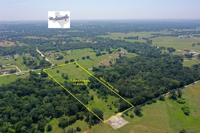 15E Meadowlark Ln, Madisonville TX, 77864 land for sale