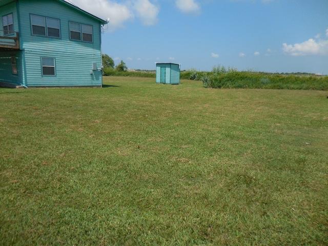 Listing photo 2 for 0 Beachfront Dr, Matagorda TX 77457