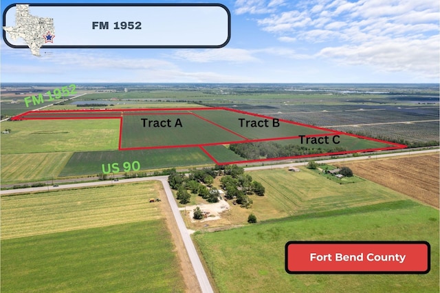 0 Fm 1952nd Rd, East Bernard TX, 77435 land for sale