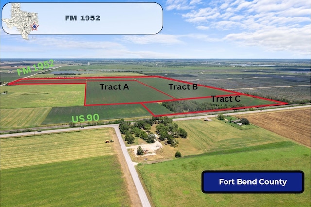 00 Fm 1952nd Rd, East Bernard TX, 77435 land for sale