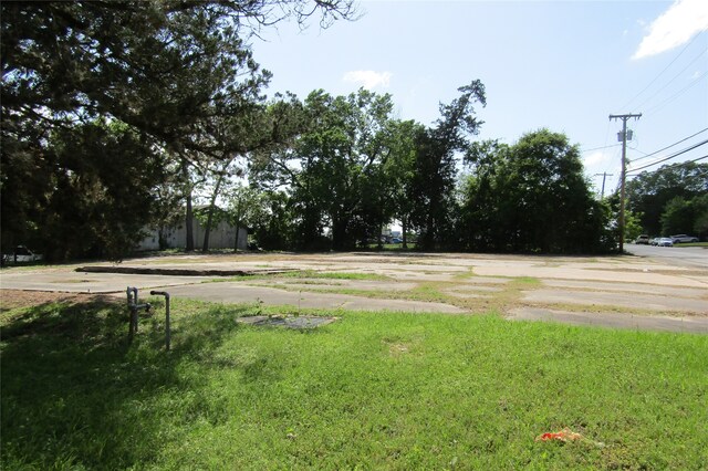 401 Drew Rd, Livingston TX, 77351 land for sale