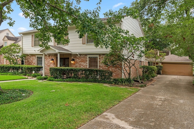 Listing photo 2 for 527 Briar Knoll Dr, Houston TX 77079