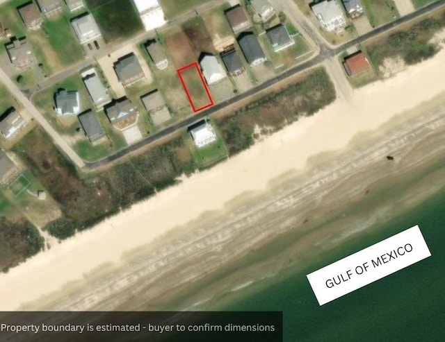 2585 Holiday, Crystal Beach TX, 77650 land for sale