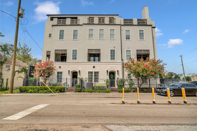 view of building exterior