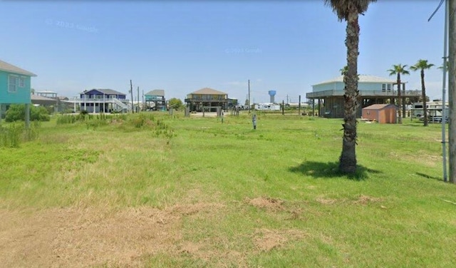 1775 Pompano Ln, Crystal Beach TX, 77650 land for sale