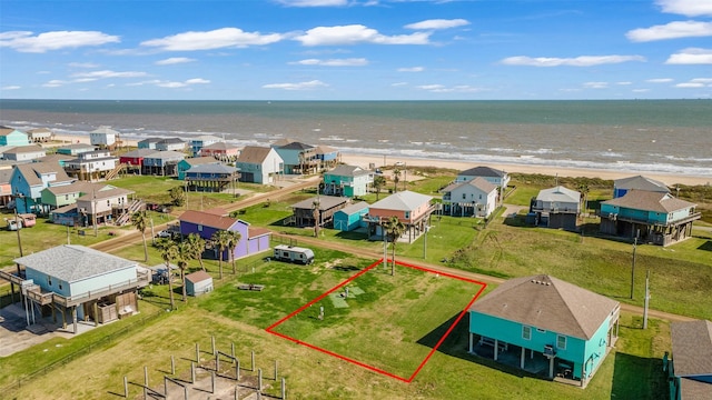 1775 Pompano Ln, Crystal Beach TX, 77650 land for sale