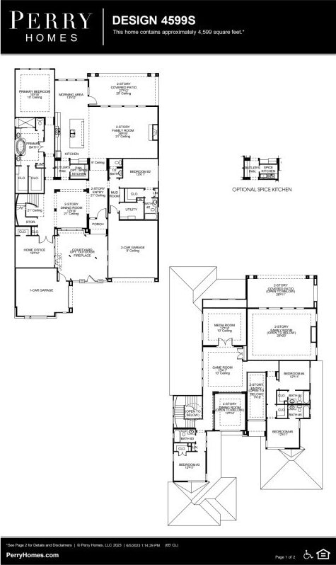 9007 Pleasant Cv, Missouri City, TX 77459 - view of layout