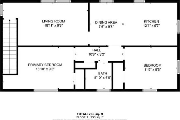 2410 Milby St, Houston, TX 77004 - plan