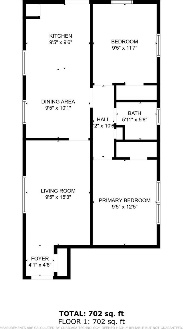 2410 Milby St, Houston, TX 77004 - view of layout