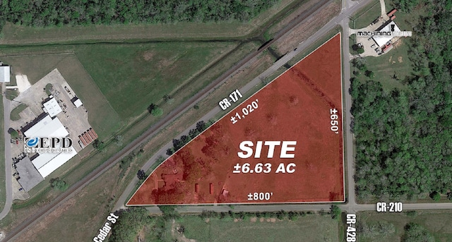 1513 County Road 210, Angleton TX, 77515 land for sale