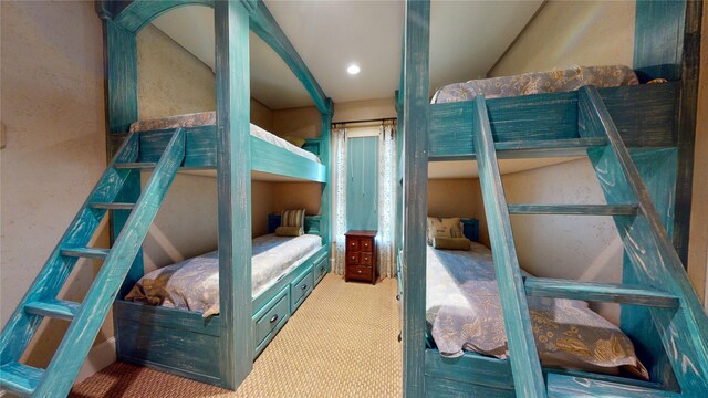 153 E Tuscany Way, Port O Connor, TX 77979 - view of carpeted bedroom