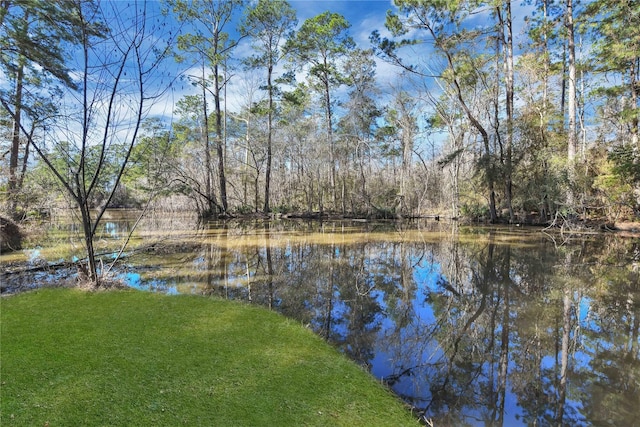 water view