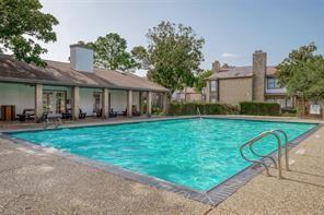 view of pool