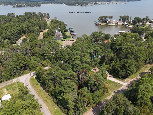 Listing photo 2 for TBD Wildwood Harbor Cir, Onalaska TX 77360