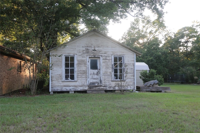 130 Dickey St, Bronson, TX 75930 - view of outdoor structure