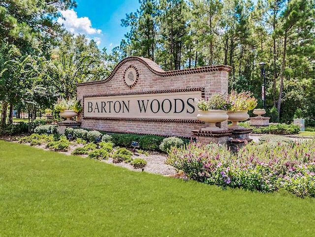 3388 Wooded Ln, Conroe TX, 77301 land for sale