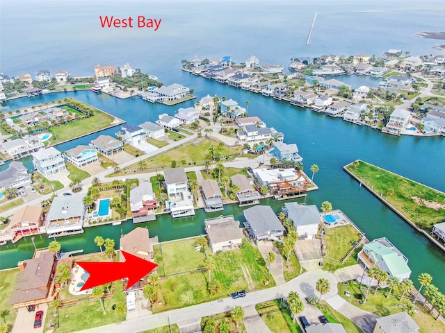 16710 Cormorant Rd, Jamaica Beach TX, 77554 land for sale