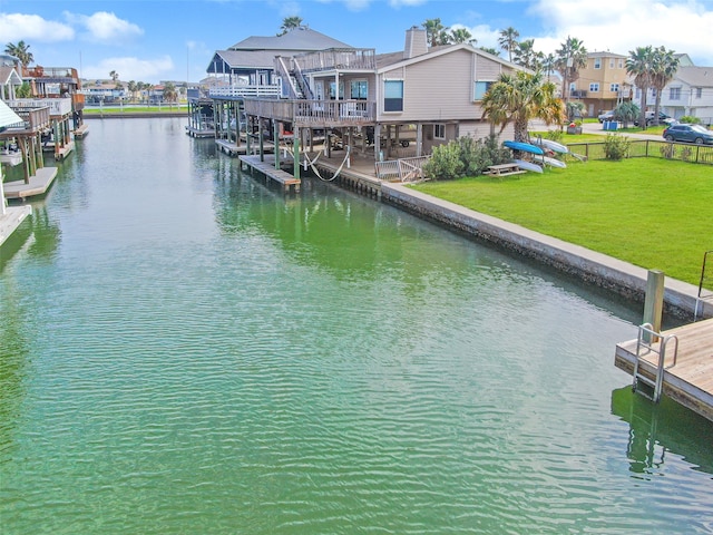 Listing photo 3 for 16710 Cormorant Rd, Jamaica Beach TX 77554