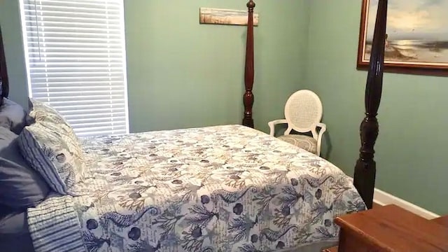 view of bedroom