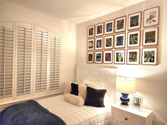 view of bedroom