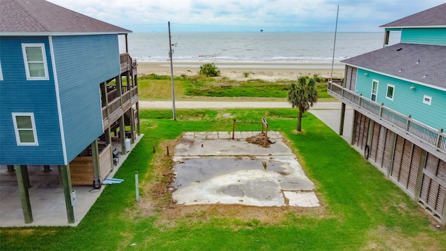 1337 Emerald Dr, Crystal Beach TX, 77650 land for sale