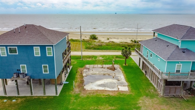 Listing photo 2 for 1337 Emerald Dr, Crystal Beach TX 77650