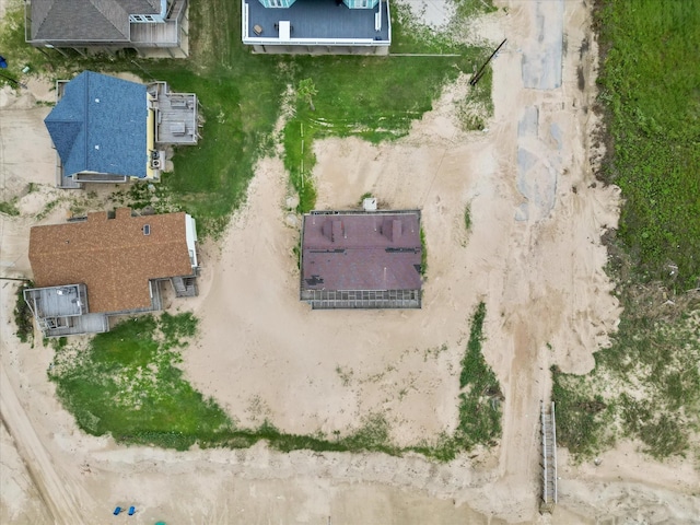 125 Driftwood Ct, Surfside Beach, TX 77541 - drone / aerial view