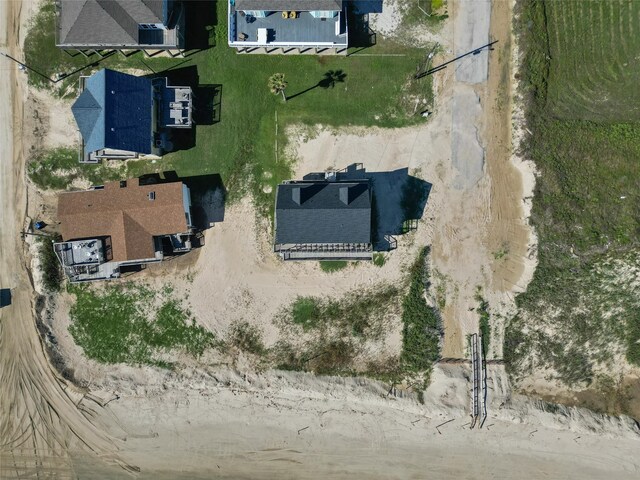 125 Driftwood Ct, Surfside Beach, TX 77541 - aerial view