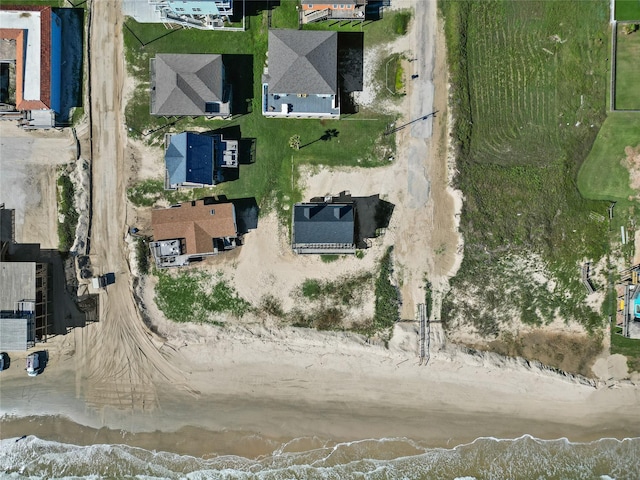 125 Driftwood Ct, Surfside Beach, TX 77541 - birds eye view of property