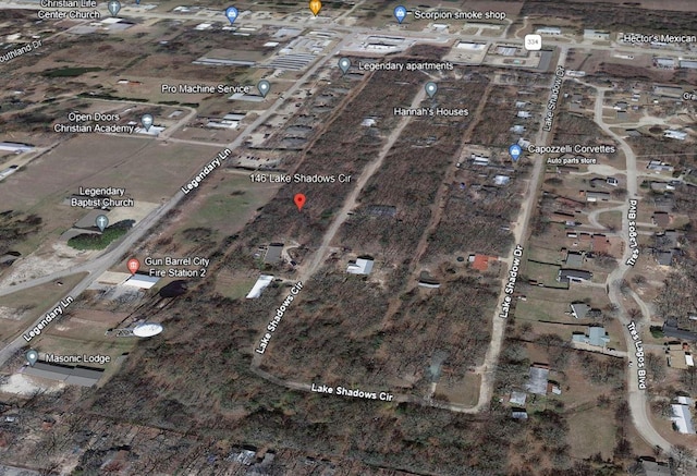 146 Lake Shadows Cir, Gun Barrel City, TX 75156
