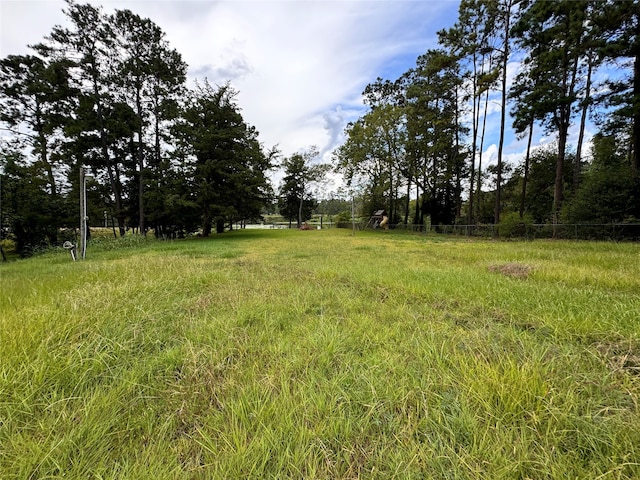 Listing photo 3 for LOT31 Finch Ln, Houston TX 77336