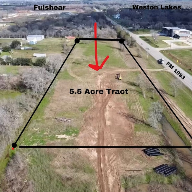 33340 Fm 1093, Fulshear TX, 77441 land for sale