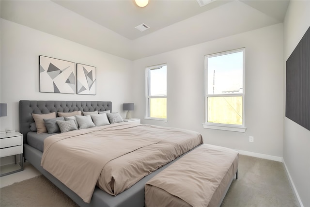 15327 Statice Trl, Houston, TX 77044 - bedroom featuring baseboards and light carpet