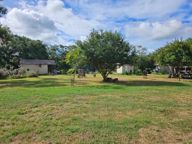 Listing photo 3 for 4326 County Road 945c, Brazoria TX 77422