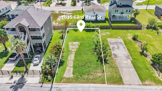 Listing photo 2 for 1015 63rd St, Galveston TX 77551