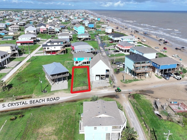 Listing photo 2 for 0000 S Crystal Beach Rd, Crystal Beach TX 77650