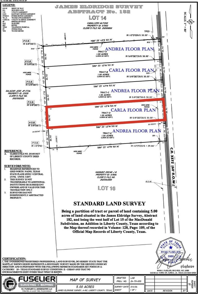 107 County Road 3372, Cleveland, TX 77327 - photo 13