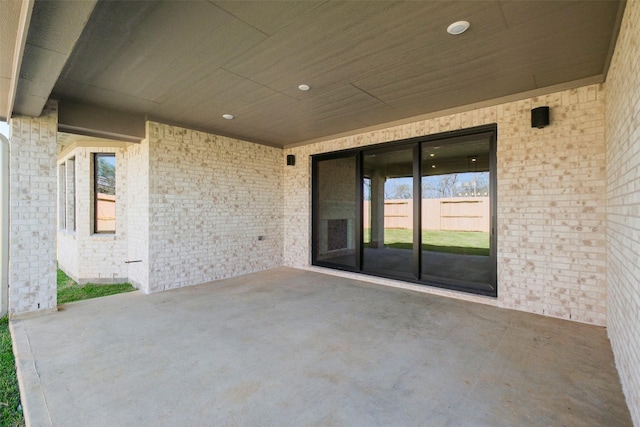 9715 Hunters Run Dr, Missouri City, TX 77459 - view of patio / terrace