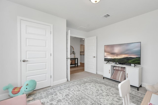 view of bedroom