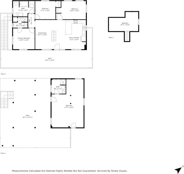 417 Olive St, Surfside Beach, TX 77541 - plan