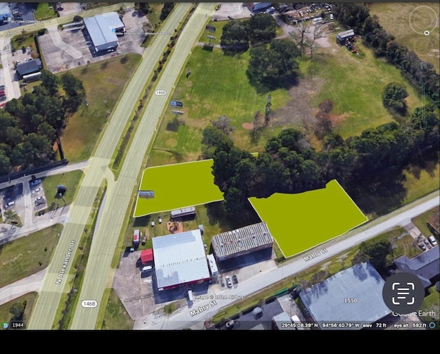 2823 N Alexander Rd, Baytown TX, 77520 land for sale