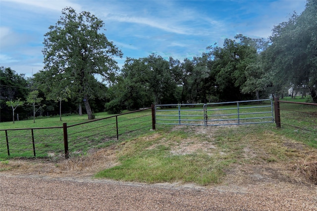 Listing photo 2 for 4744 Freyburg Hall Rd, Schulenburg TX 78956