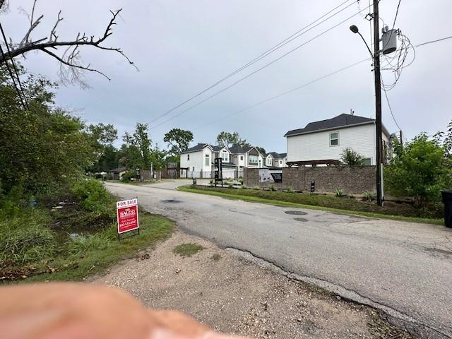 0 Mansfield St, Houston, TX 77091
