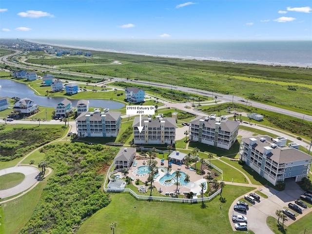 Listing photo 2 for 27010 Estuary Dr Unit 201, Galveston TX 77554