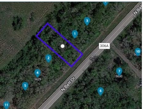 0 N Belt St, Brazoria TX, 77422 land for sale