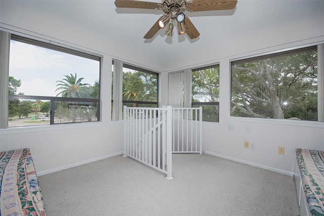 3821 Nasa Rd Unit 1, Seabrook, TX 77586 - view of unfurnished sunroom