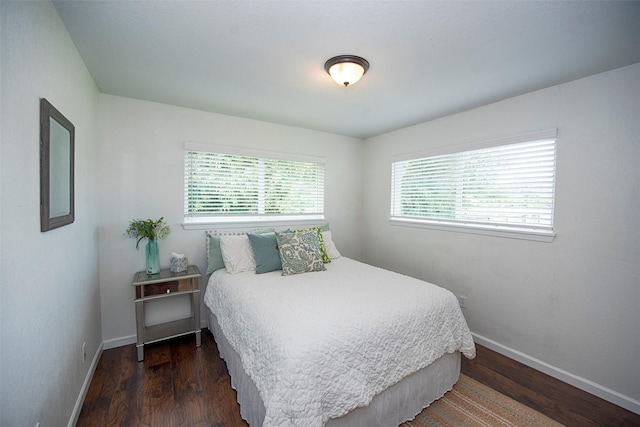 3821 Nasa Rd Unit 1, Seabrook, TX 77586 - bedroom featuring wood finished floors