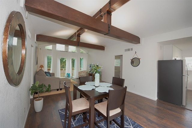 3821 Nasa Rd Unit 1, Seabrook, TX 77586 - dining area with wood finished floors